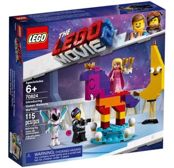LEGO KRÓLOWA WISI MI I POWIEWA 70824