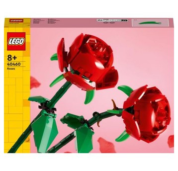 LEGO MERCHANDISE 40460 Róże 8402