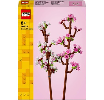 LEGO MERCHANDISE 40725 KWIATY WIŚNI 3797