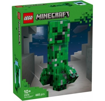 LEGO MINECRAFT 21276 Creeper