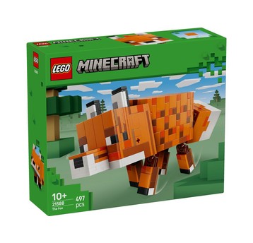 LEGO MINECRAFT 21588 Lis
