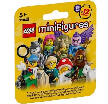 LEGO MINIFIGURES 71045 SERIA 25 5573