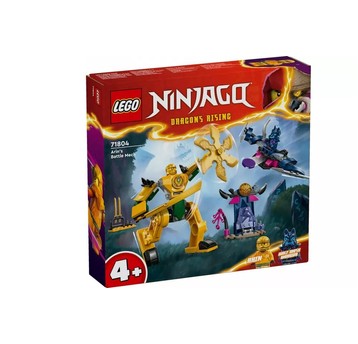 LEGO NINJAGO 71804 Mech bojowy Arina 5545