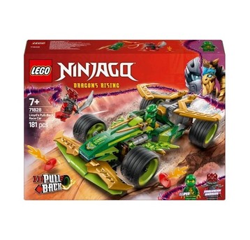 LEGO NINJAGO 71828 Samochód wyścigowy Lloyda 5633