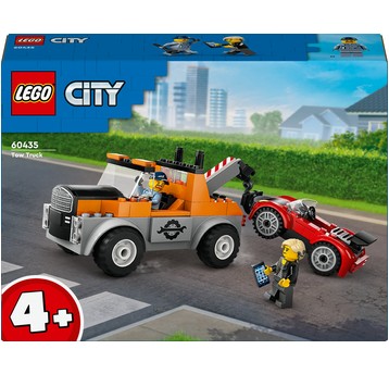 LEGO(R) CITY 60435 Samochód pomocy drogowej ...
