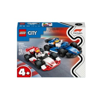 LEGO (R) CITY 60464 BOLIDY WILLIAMS RACING I HAAS