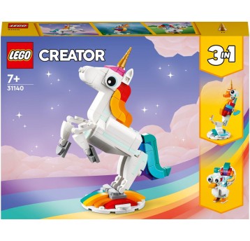 LEGO (R) CREATOR 31140 MAGICZNY JEDNOROŻEC 5932