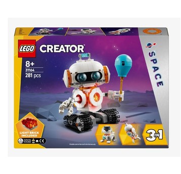 LEGO(R) CREATOR 31164 Kosmiczny robot