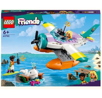LEGO(R) FRIENDS 41752 Hydroplan ratowniczy