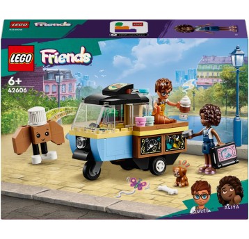 LEGO (R) FRIENDS 42606 MOBILNA PIEKARNIA 7303