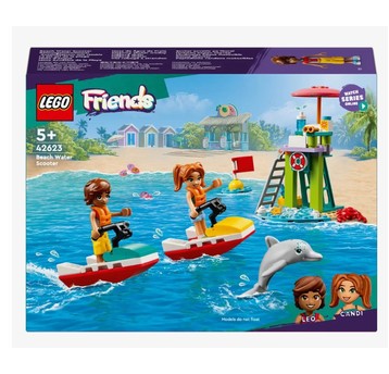 LEGO(R) FRIENDS 42623 Plażowy skuter wodny