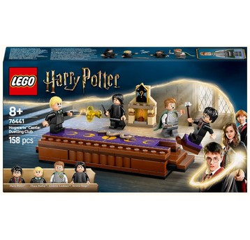 LEGO(R) HARRY POTTER 76441 Zamek Hogwart: Klub poj