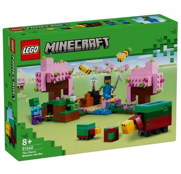 LEGO(R) MINECRAFT 21260 Wiśniowy ogród