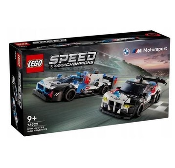 LEGO(R) SPEED CHAMPIONS 76922 BMW M Hybrid V8