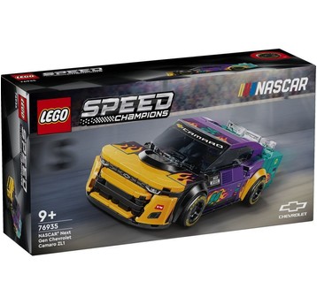 LEGO(R) SPEED CHAMPIONS Chevrolet Camaro 76935