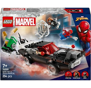 LEGO(R) SUPER HEROES 76309 Spider-Man kontra muscl