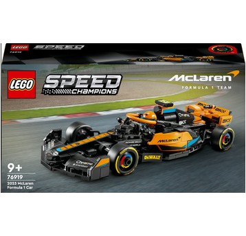 LEGO SPEED CHAMPIONS 76919 McLaren Formula 1 3723