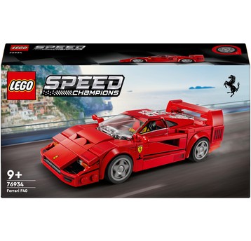 LEGO SPEED CHAMPIONS 76934 FERRARI 9702