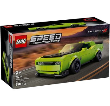 LEGO SPEED CHAMPIONS 77237 Dodge Challenger SRT