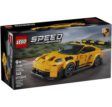 LEGO SPEED CHAMPIONS 77239 Porsche 911 GT3 RS