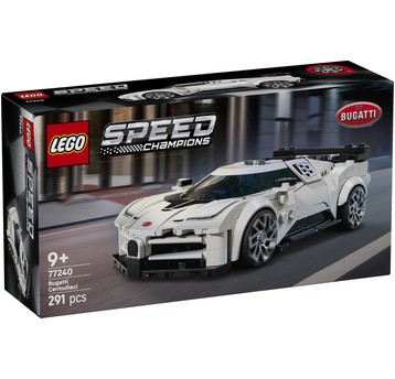 LEGO SPEED CHAMPIONS 77240 Hipersamochód Bugatt