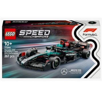 LEGO SPEED CHAMPIONS 77244 Bolid F1(R) MercedesAMG