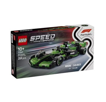 LEGO SPEED CHAMPIONS 77245 Bolid F1 Aston Martin