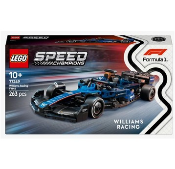 LEGO SPEED CHAMPIONS 77249 Bolid F1 Williams Racin