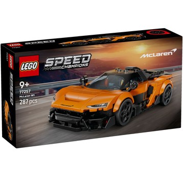 LEGO SPEED CHAMPIONS 77257 McLaren W1