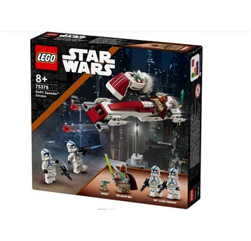 LEGO STAR WARS 75378 Ucieczka na śmigaczu BARC