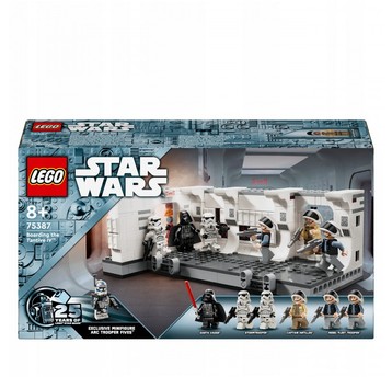 LEGO STAR WARS 75387 WEJŚCIE NA POKŁAD STATKU 4430
