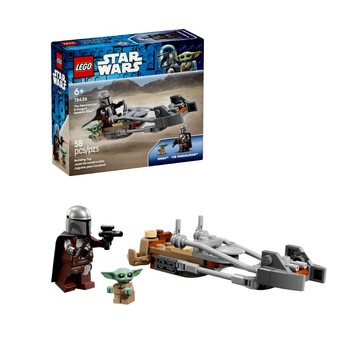 LEGO STAR WARS 75436 ŚMIGACZ MANDALORIANA 2951