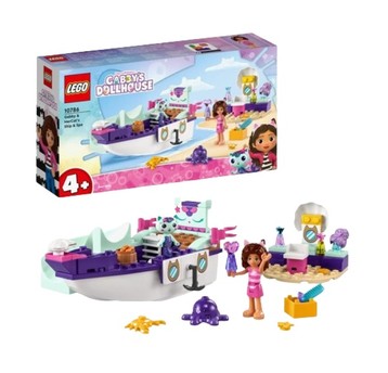 LEGO STATEK I SPA GABI DOLLHOUSE 10786