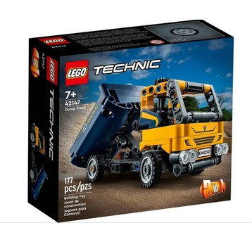 LEGO TECHNIC 42147 WYWROTKA 0075