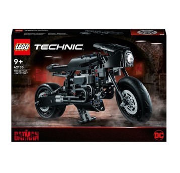LEGO TECHNIC 42155 BATMAN BATMOTOR 4750