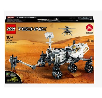 LEGO TECHNIC 42158 NASA MARS ROVER PERSEVERANCE