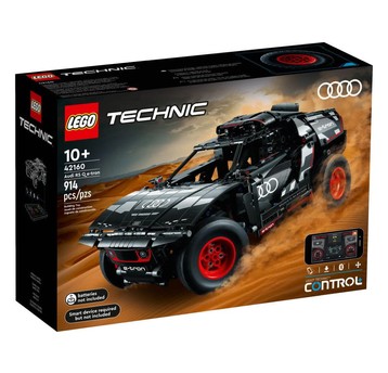 LEGO TECHNIC 42160 AUDI RS Q E-TRON 5207
