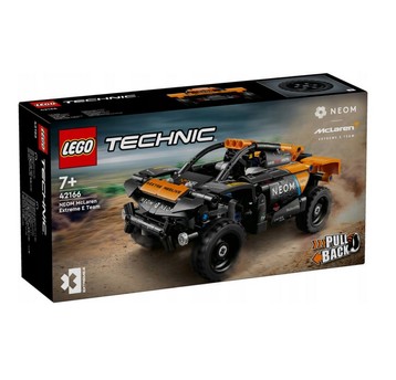LEGO TECHNIC 42166 NEOM McLaren Extreme E Race
