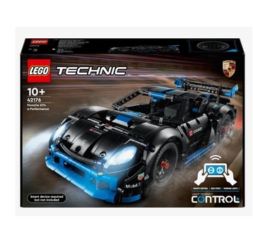 LEGO TECHNIC 42176 SAMOCHÓD WYŚCIGOWY PORSCHE 4102