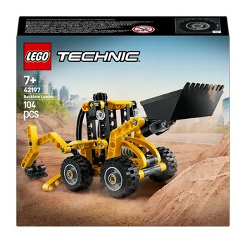 LEGO TECHNIC 42197 KOPARKO-ŁADOWARKA 5207