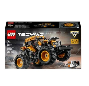 LEGO TECHNIC 42199 MONSTER JAM DIGATRON 2697