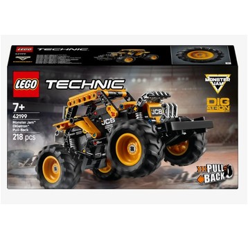 LEGO TECHNIC 42199 MONSTER JAM DIGATRON 42199