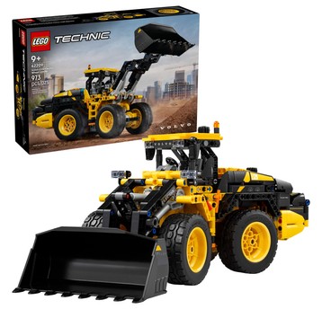 LEGO TECHNIC 42209 ŁADOWARKA KOŁOWA VOLVO L120EL