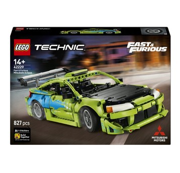LEGO TECHNIC 42229 Samochód Mitsubishi