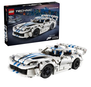 LEGO TECHNIC 42234 Samochód sportowy Dodge