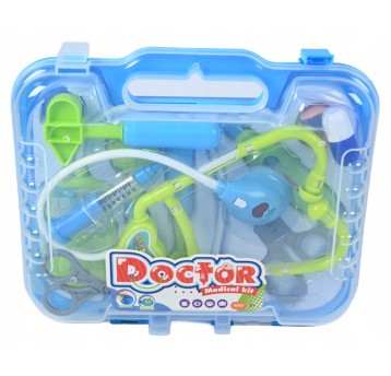 LEKARZ W WALIZCE ŚWIATŁO DŹWIĘK (30/60) 3501