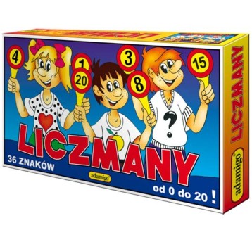 Liczmany 3020