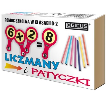 LICZMANY I PATYCZKI 3631