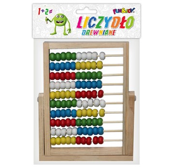 LICZYDŁO DREWNIANE SP-001