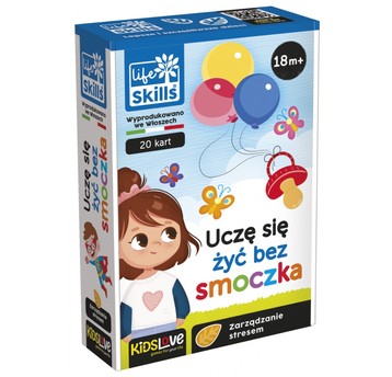LIFE SKILLS NAUCZĘ SIĘ ŻYĆ BEZ SMOCZKA 7181